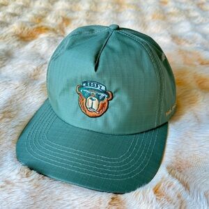 NWOT - Bogey the Bear Golf Hat